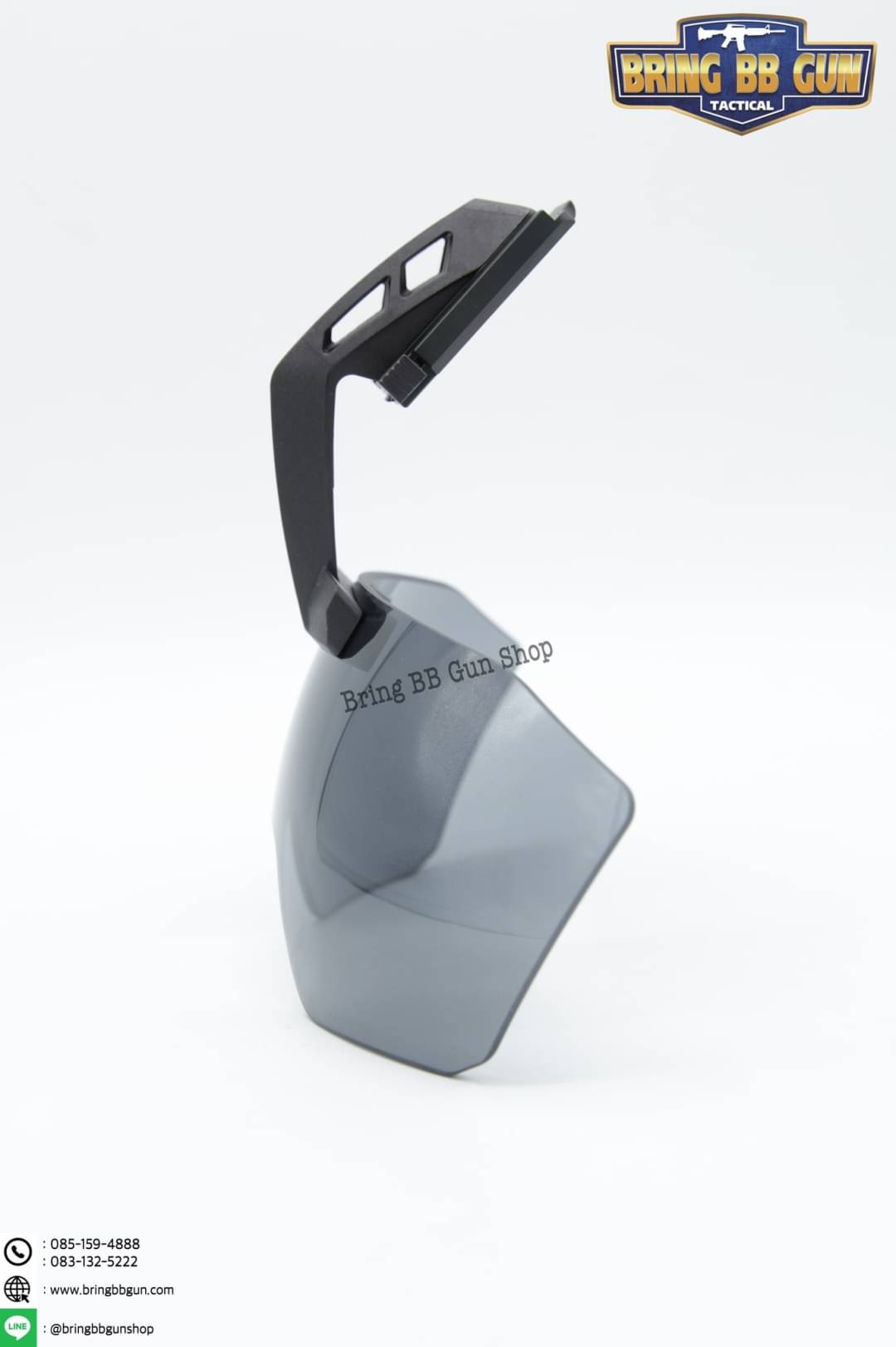 แว่นตาติดหมวกฟาส Batlsking Viper ยี่ห้อ FMA