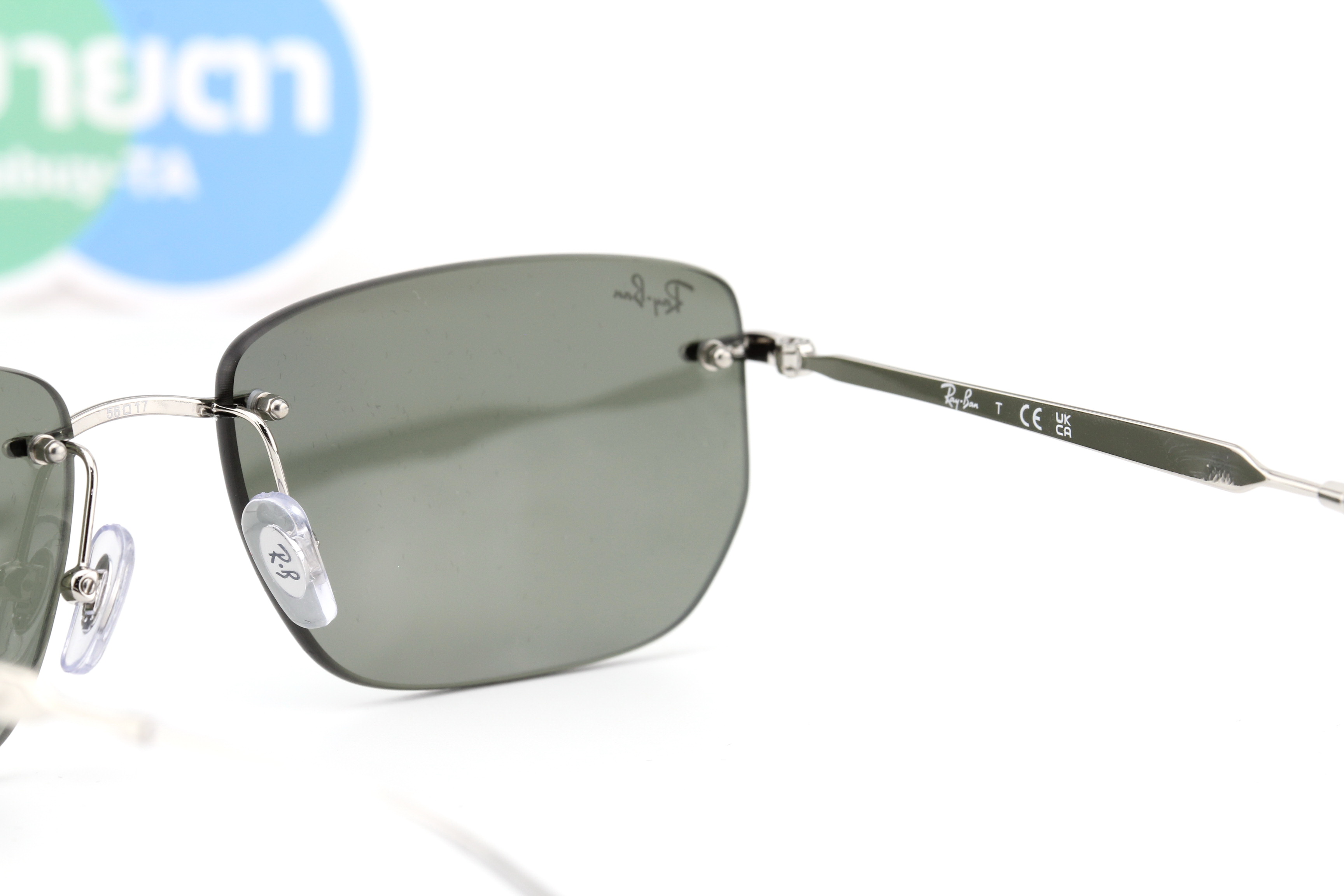 RayBan RB3768 003/6R 56mm.