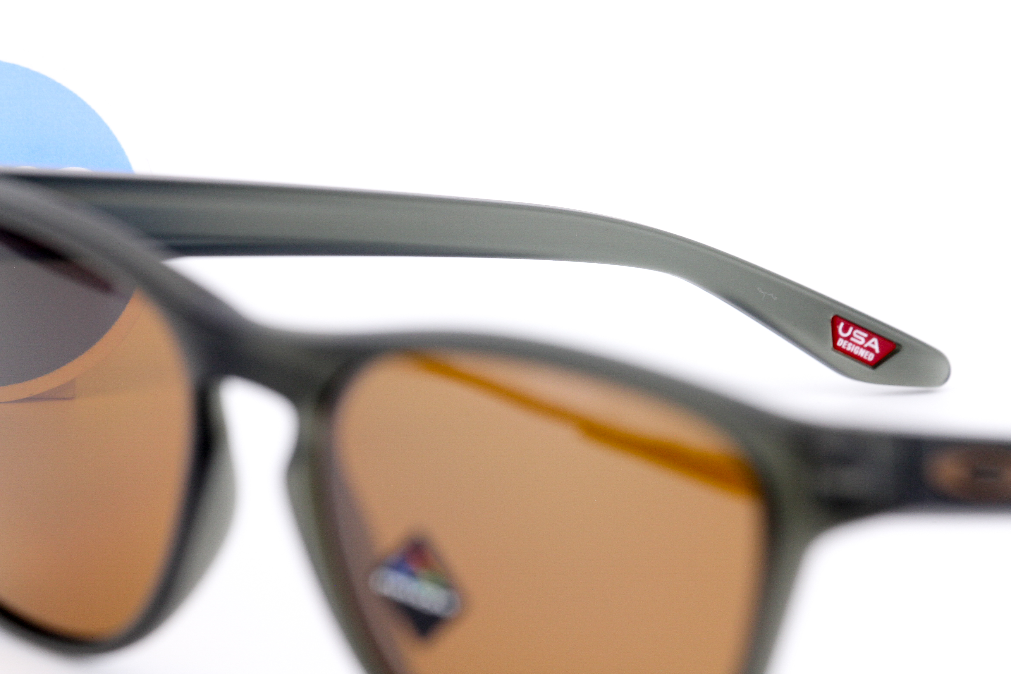 Oakley MANORBURN Matte Olive Ink/Prizm Tungsten Polarized SKU#OO9479-10