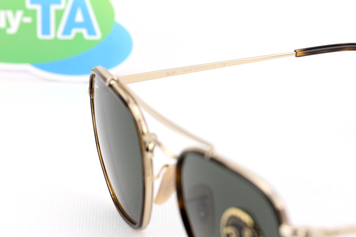 RayBan Marshal ll RB3648M 001