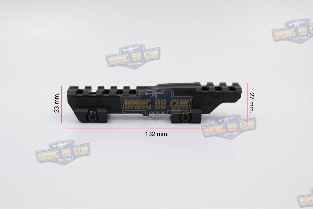 รางยกสูง Contract MonoLift Riser (RS Contract MonoLift™ Riser)