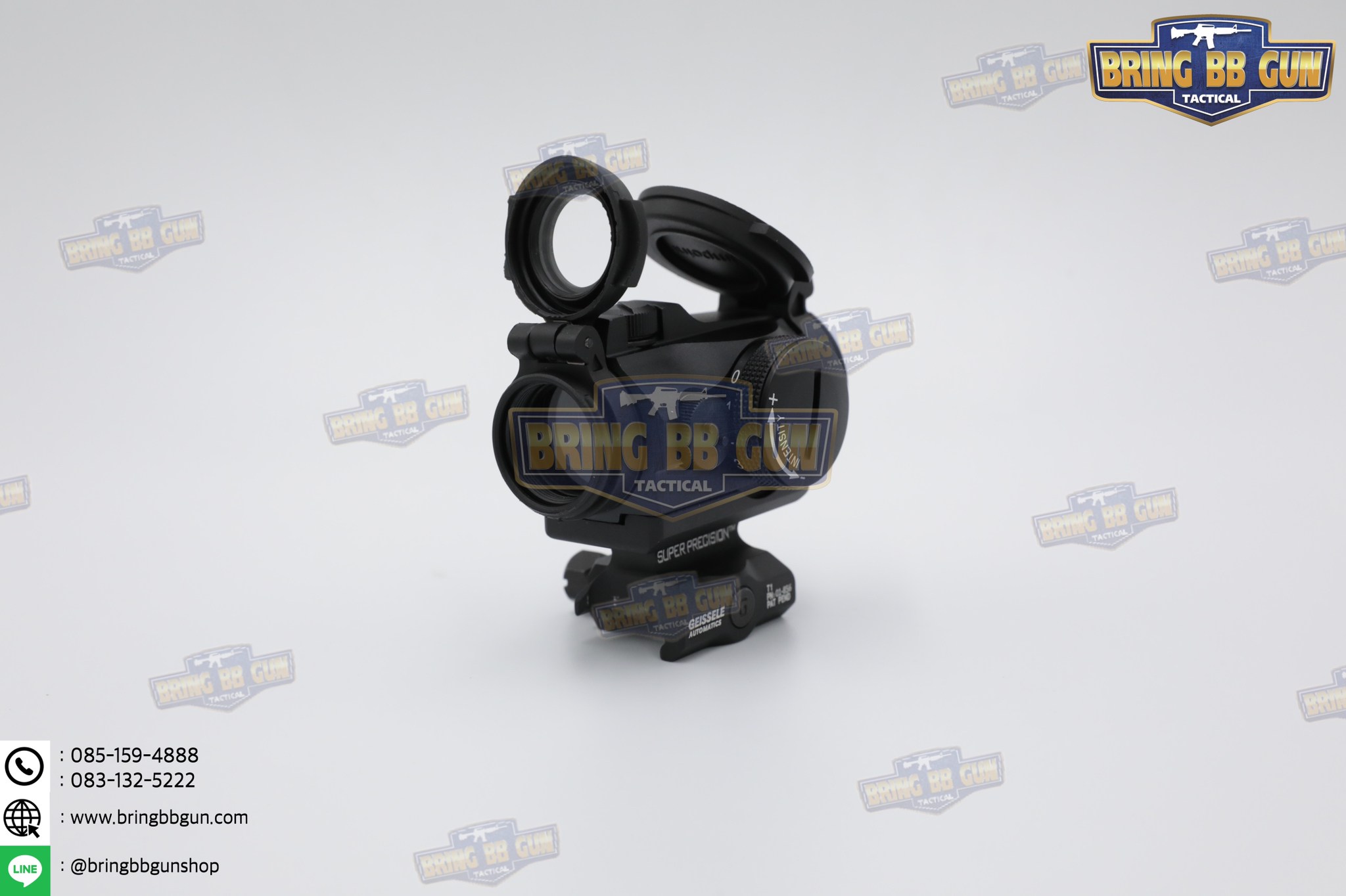 ดอท T2+ขาดอท Geissele