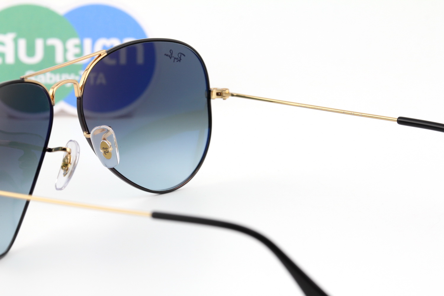 RayBan Aviator Large Metal RB3025 9271GK