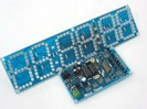FUTUREKIT MXA-026 นาฬิกา/จับเวลา 6 หลัก 60 มม.