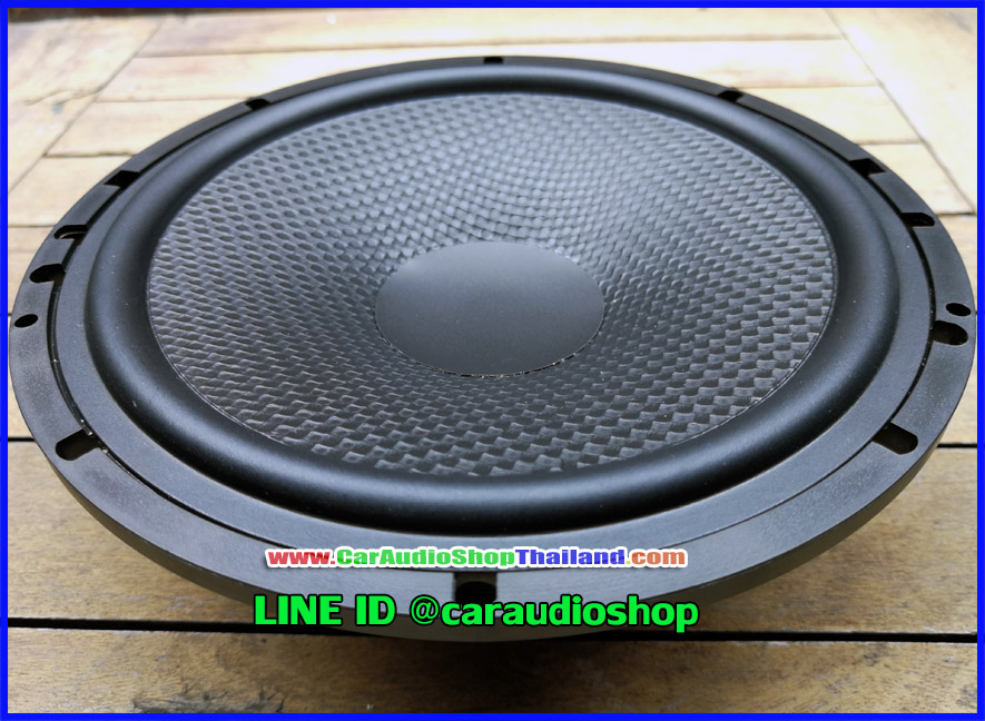 ลำโพงแยกชิ้น 6.5 นิ้ว 3 ทาง DAIMOND AUDIO D365C