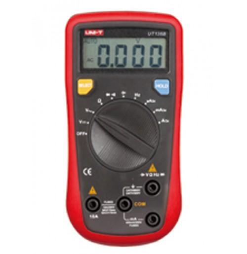 UNI-T UT136B มัลติมิเตอร์แบบดิจิตอล