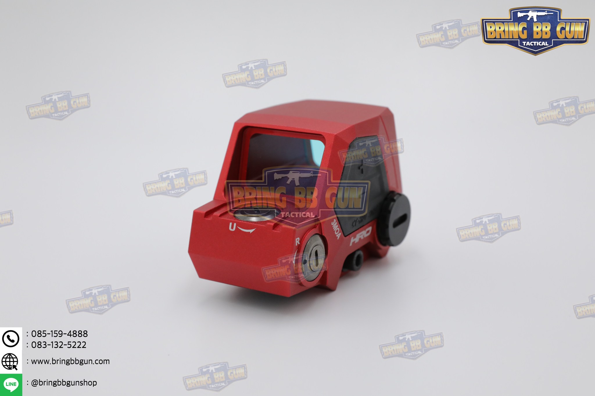 ดอท HRO (Heavy Recoil Optic)