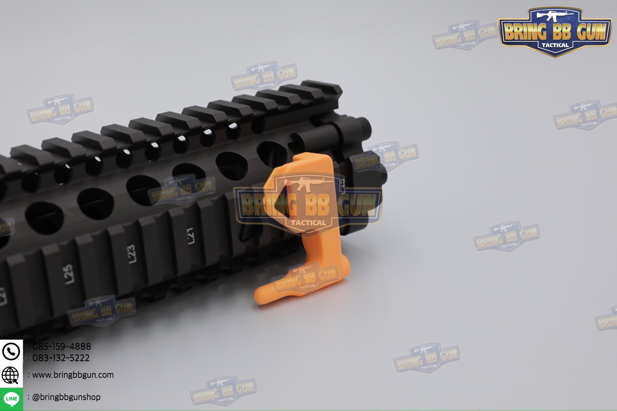 เซฟตี้รังเพลิง (CHAMBER SAFETY FLAG) รุ่น 9MM.(2ชิ้น)