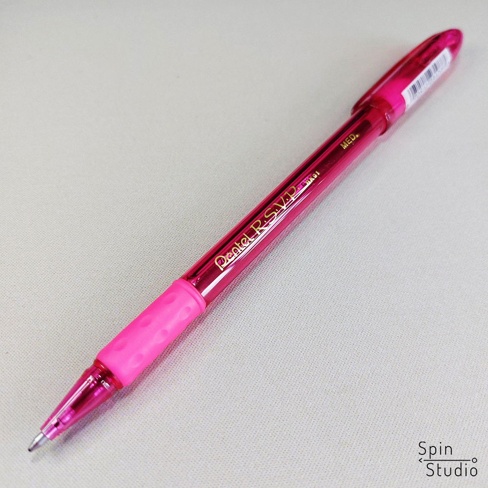 ปากกา RSVP Color โดย Pentel