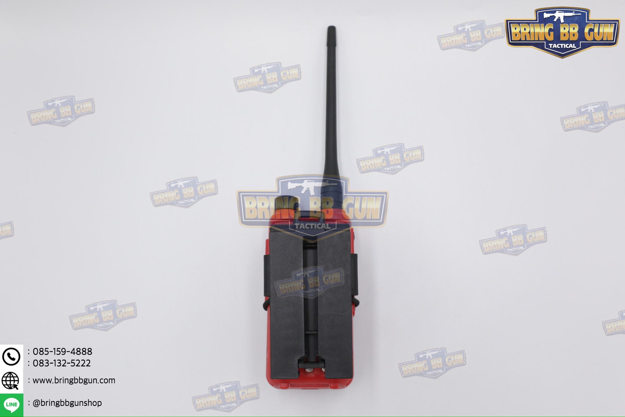 ซองวิทยุสื่อสาร Universal (แบบเปลือย)