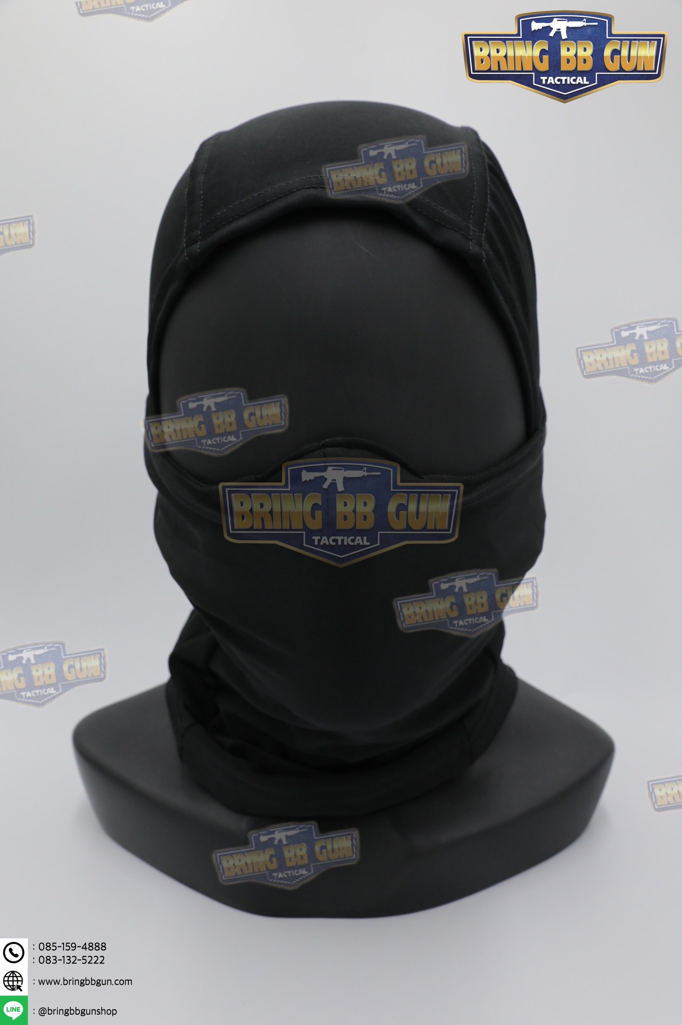Tactical Headgear Gen2 (โม่ง+ตระแกรงกันปาก)