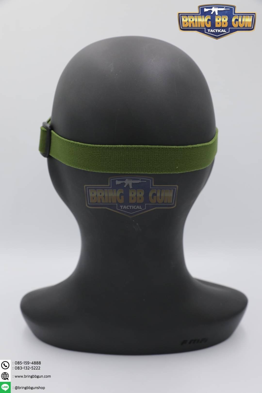 แว่นตากรอบเล็ก เลนส์ใส