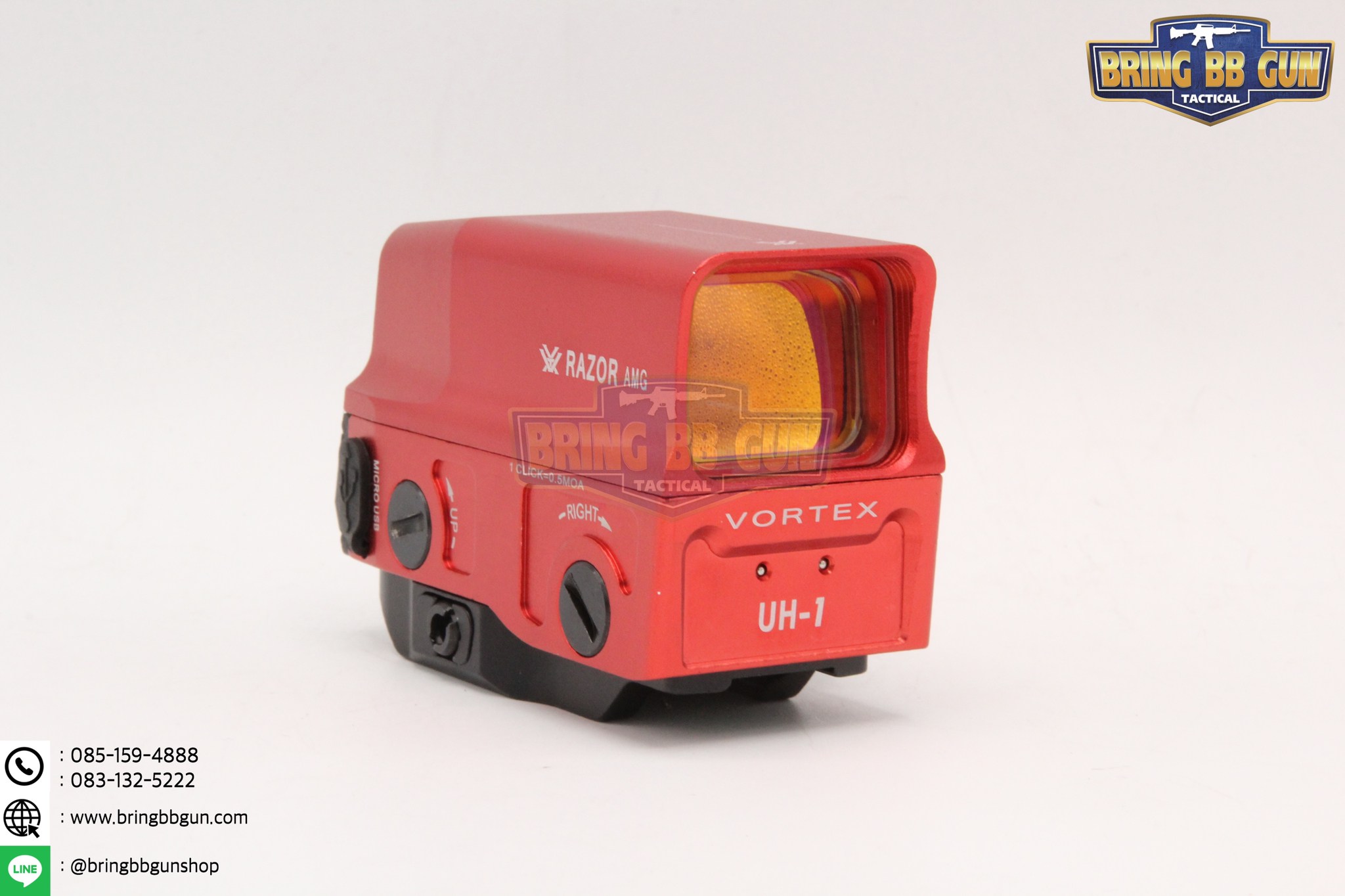 ดอท Vortex รุ่น VMX-3T (ดอทUH-1+ซูมหลังดอทVMX-3T)