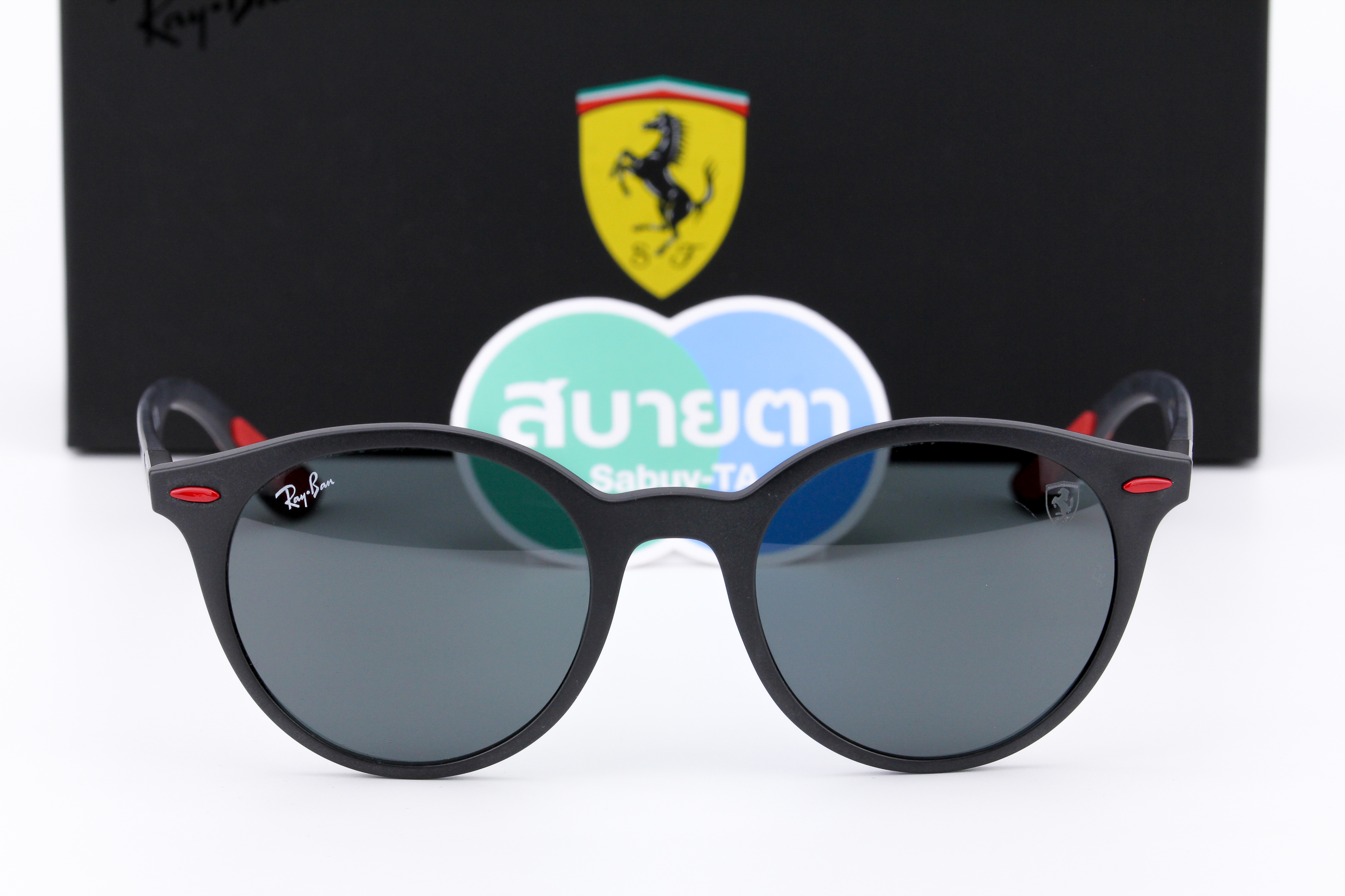 RayBan Ferrari Collection RB4296M F60271