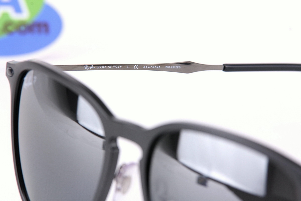 RayBan Graphene RB8353 635282 Polarized Lens