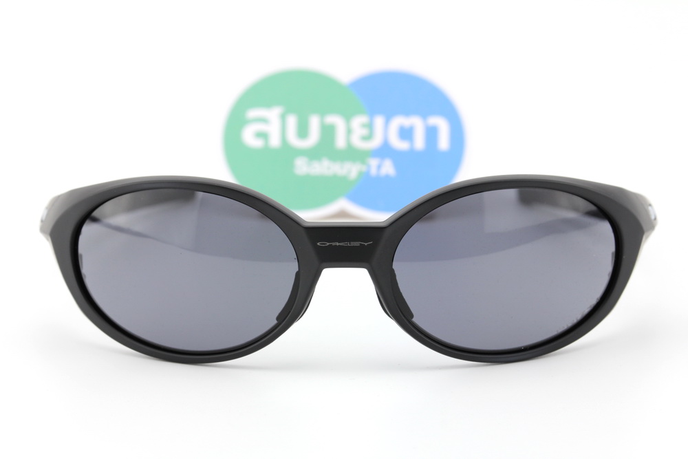 Oakley Eyejacket Redux Matte Black / Prizm Grey SKU#OO9438-01