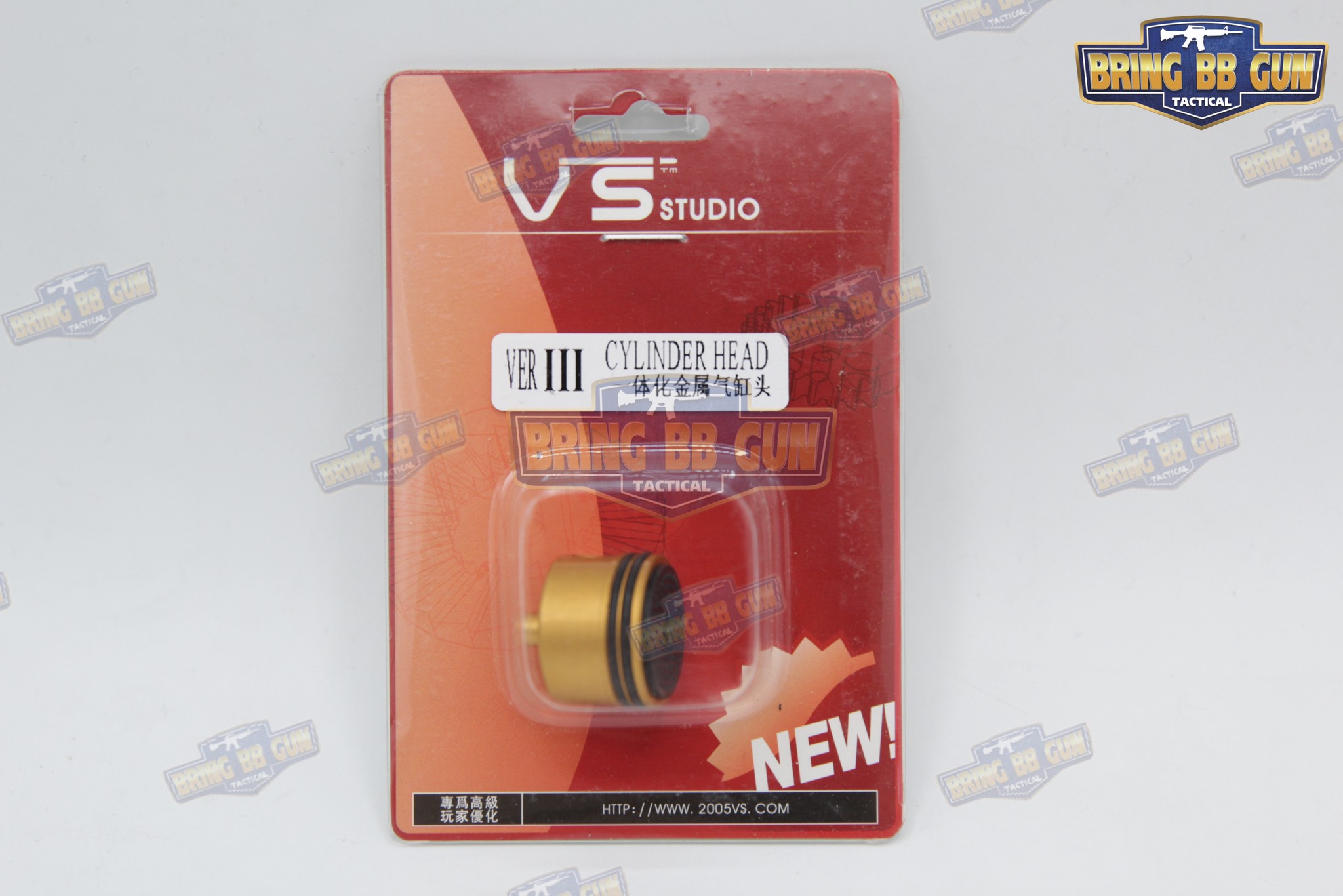 หัวกระบอกสูบอลูมิเนียม ยี่ห้อVS Studio