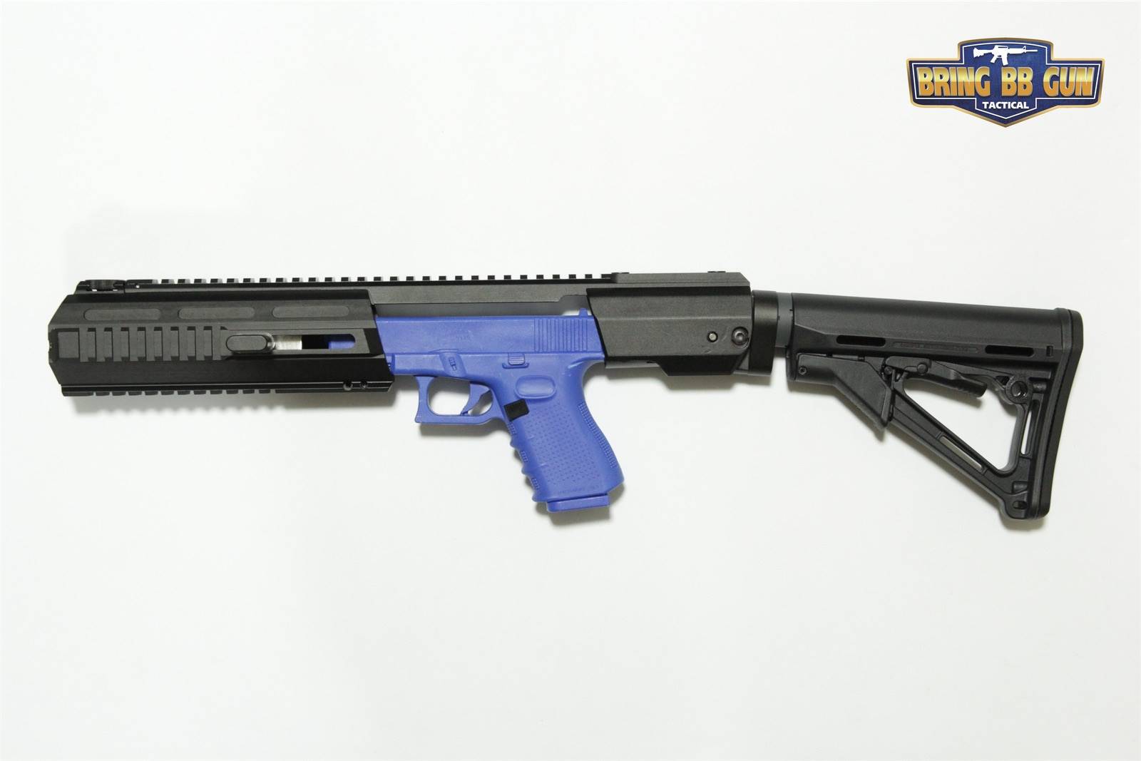 ชุดประกอบปืนสั้น Hera Glock H.E.R.A Arms Glock Carbine Conversion Kit พร้อมแกน และ พานท้าย CTR