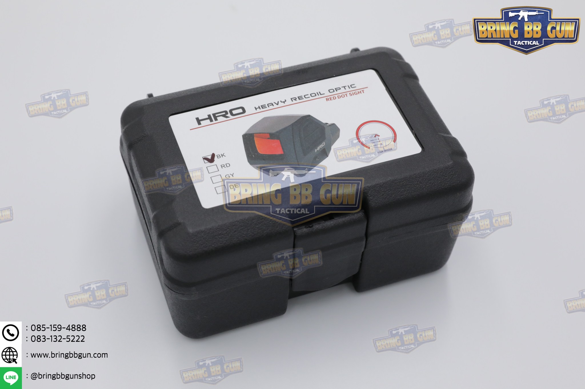 ดอท HRO (Heavy Recoil Optic)