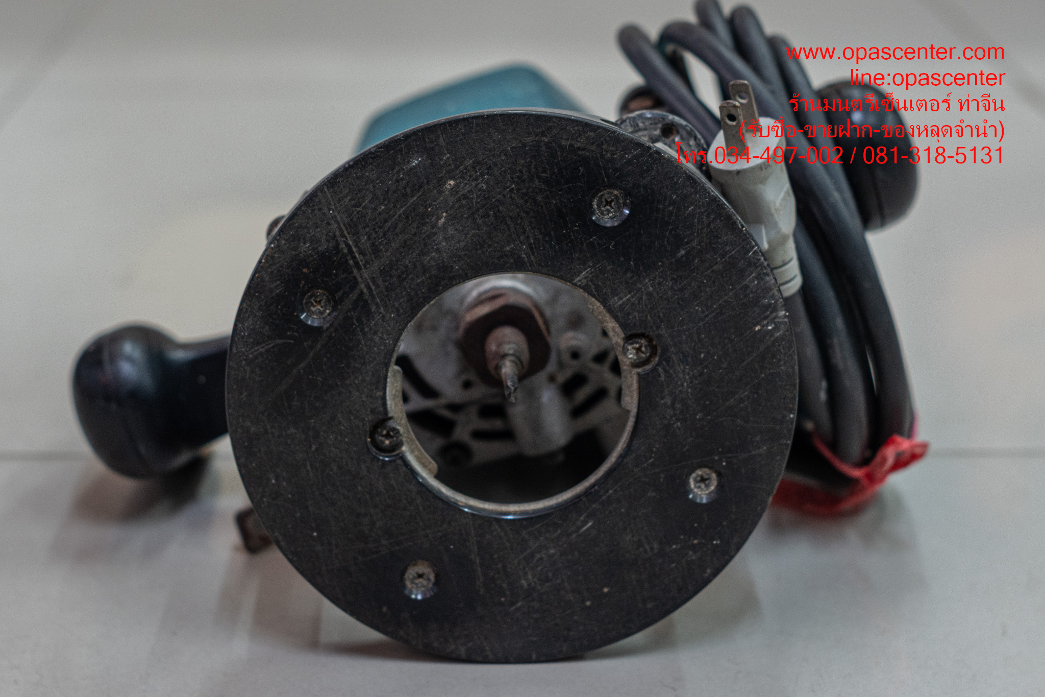 ราวเตอร์ เครื่องฉลุลายไม้ Makita รุ่น 3612 Japan ญี่ปุ่นแท้ สภาพดี พร้อมใช้งาน