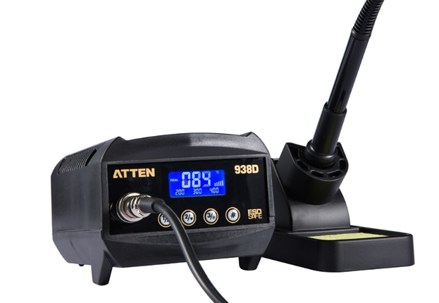 AT938D 60W Digital & Lead-free Soldering Station