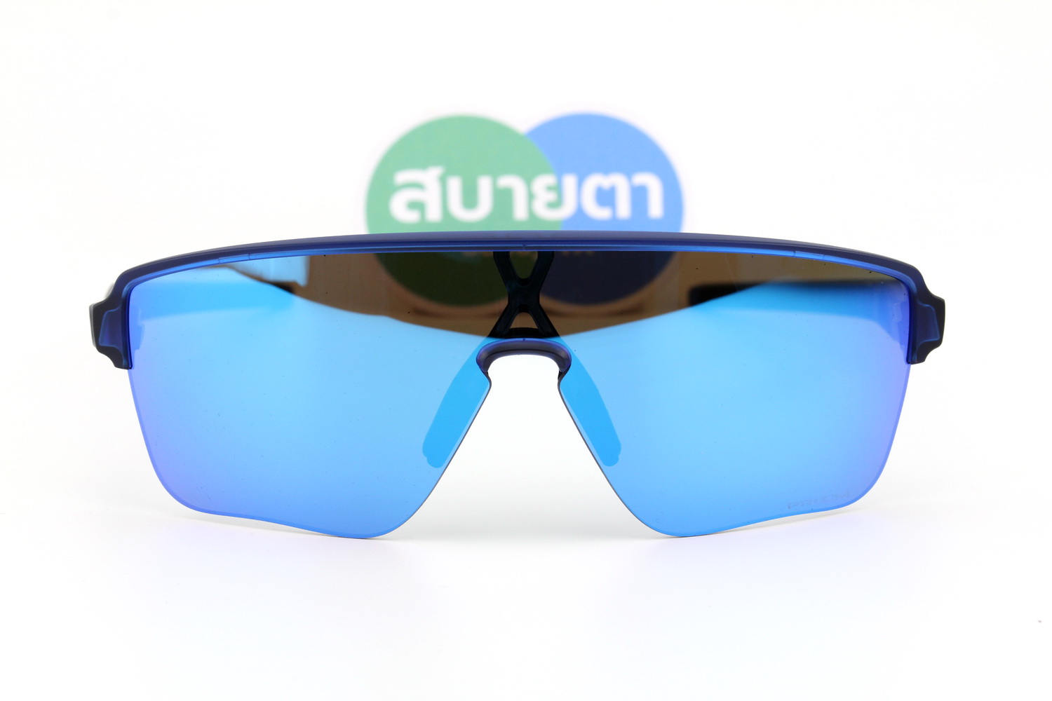 OAKLEY CORRIDOR SQ OO9415-02 Prizm Sapphaire/Matte Trans blue