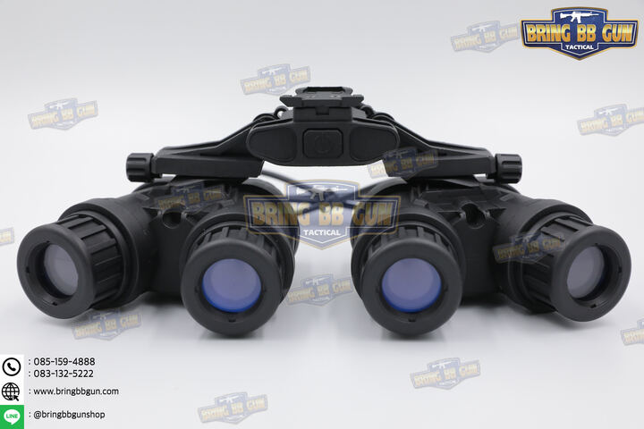 Side Flipping GPNVG-18 Dummy (Night Vision Goggles Dummy Version) กล้องไนท์วิชั่น (4ตา) กล้องส่องกลางคืน (4ตา)