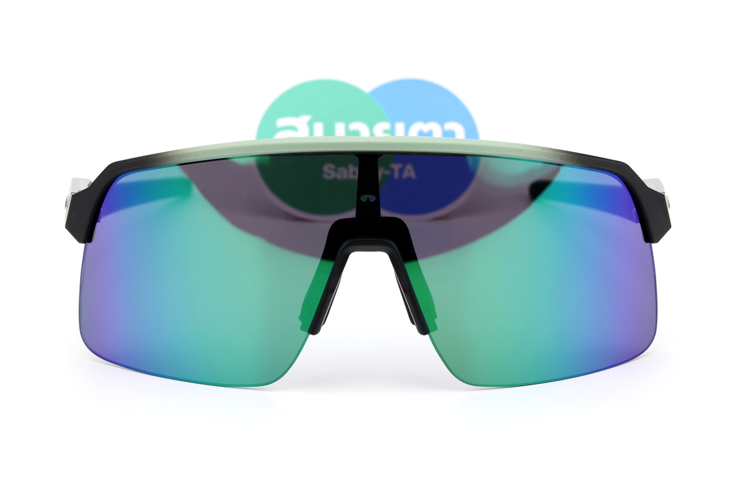 Oakley SUTRO LITE (A) Matte Jade Fade / Prizm Jade SKU#OO9463A-22