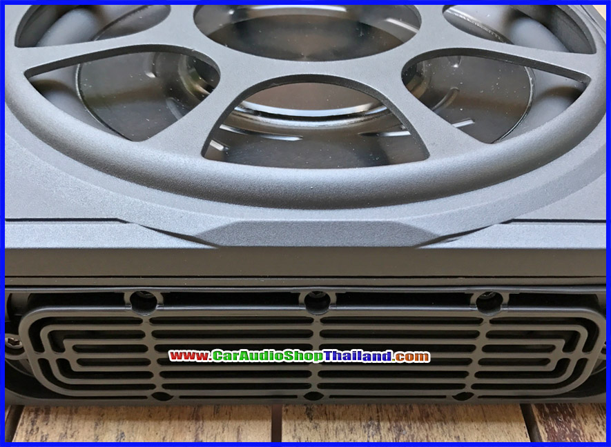 PRIORITY PS-BOX 1004 F ซับบ็อก/ซับบ็อก คุณภาพสูง ขนาด 10 นิ้ว