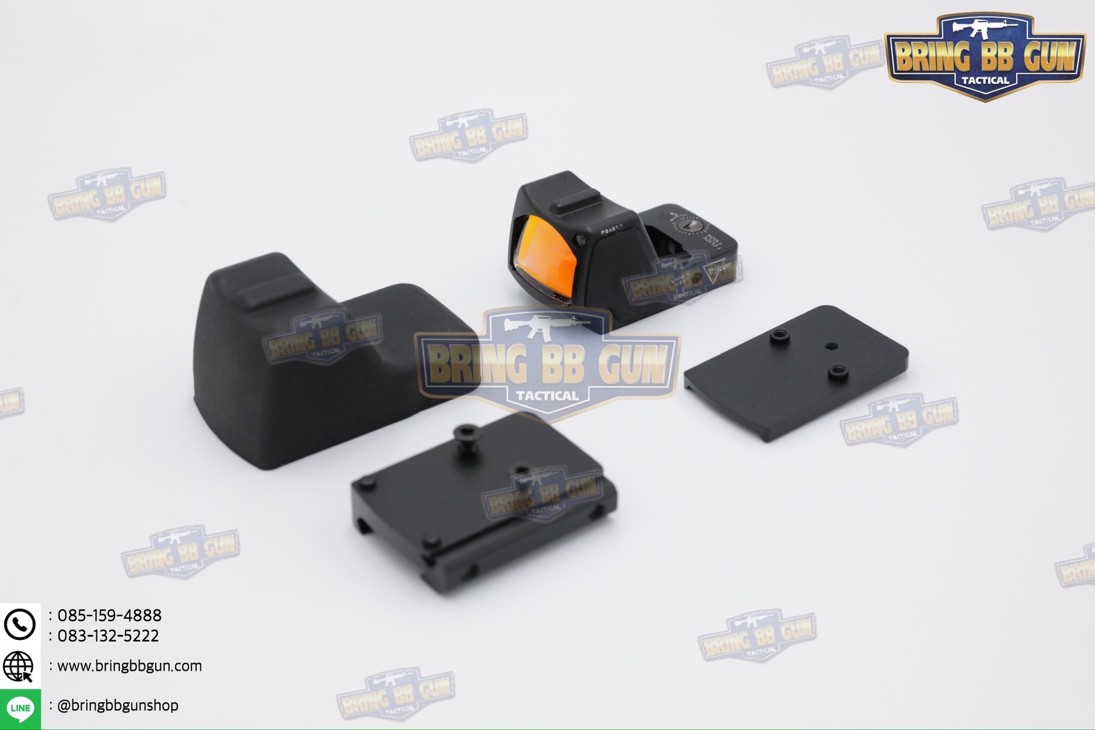 ดอท Trijicon RMR HD (Trijicon RMR HD Reflex Sight)