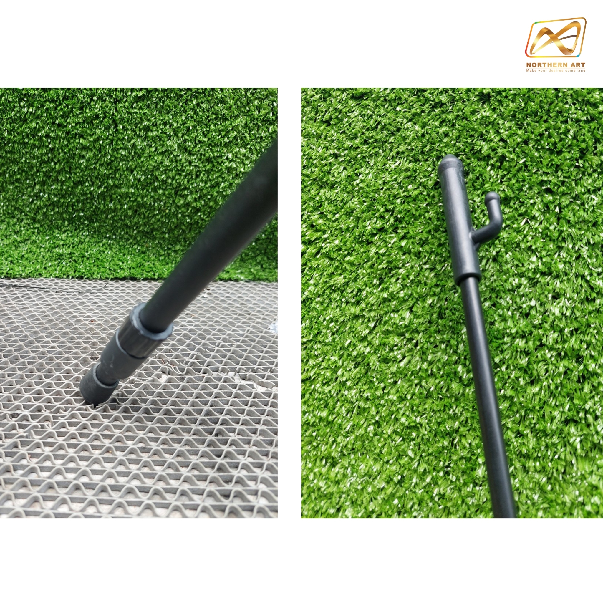 X STAND เอ๊กซ์สแตน รุ่นเกรด A ขนาด 60x160 ซม. โครงเหล็กสีดำ แข็งแรง ทนทาน ถอดประกอบได้ แถมถุงใส่อึปกรณ์ 1 ใบ