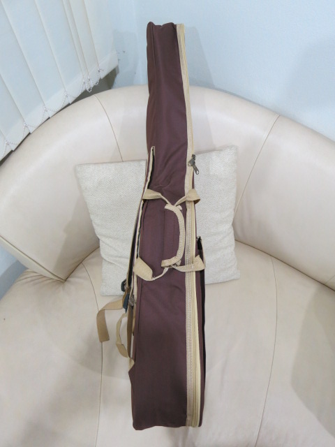 กระเป๋ากีต้าร์โปร่ง ของใหม่ แบบ VIP อย่างหนา บุฟองน้ำด้านใน ขายถูก