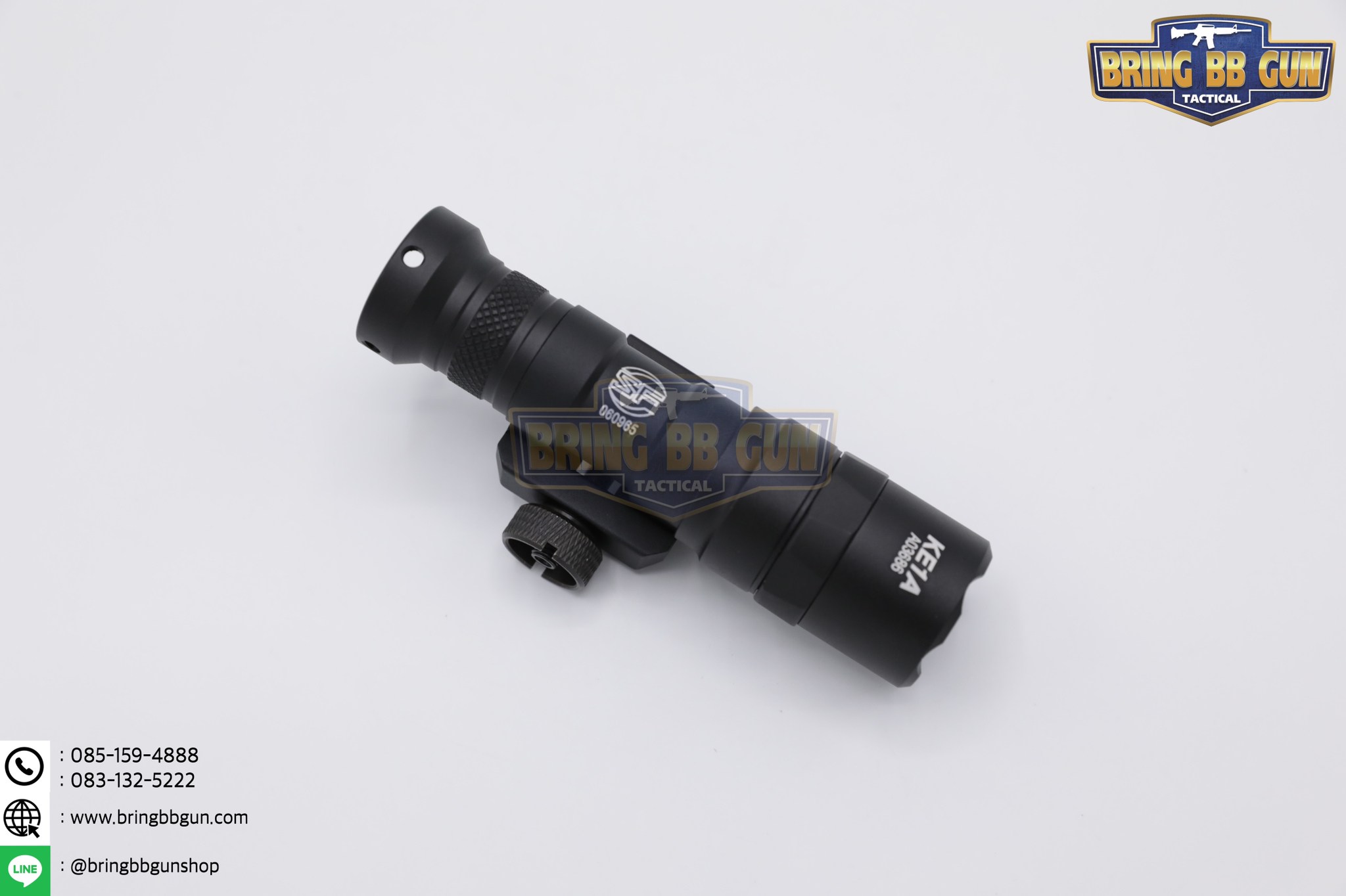ไฟฉายติดปืน ยี่ห้อ Surefire รุ่น M300