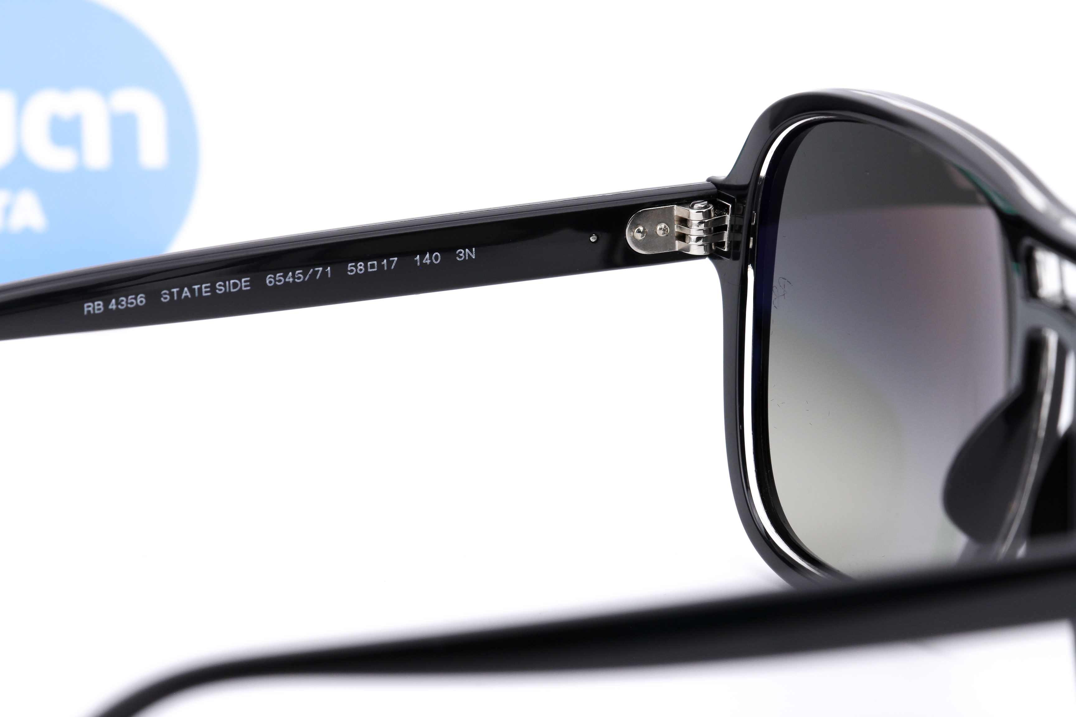 RayBan State Side RB4356 654571