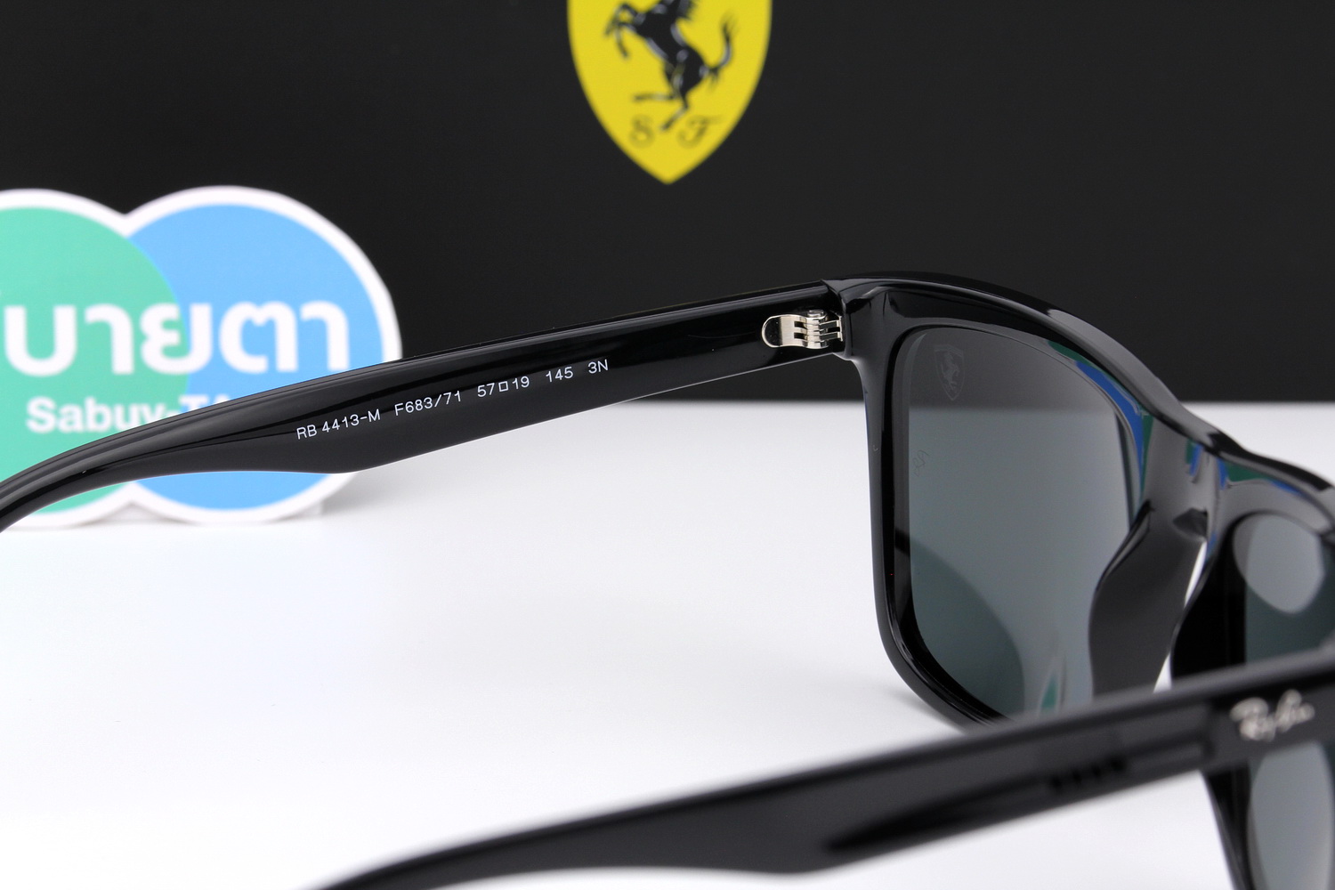 RayBan Ferrari Collection RB4413M F68371