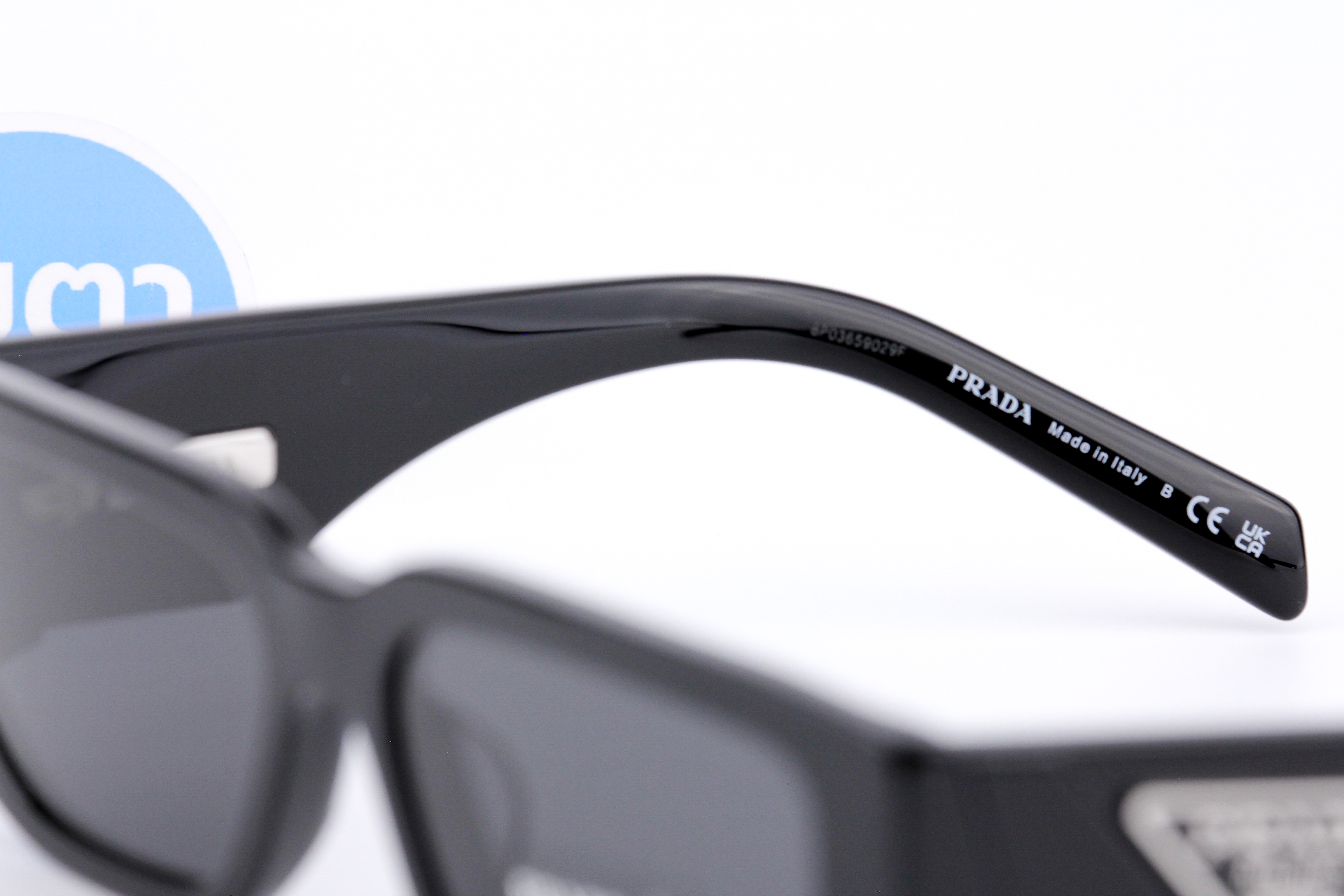 Prada PR09ZSF 1AB5S0