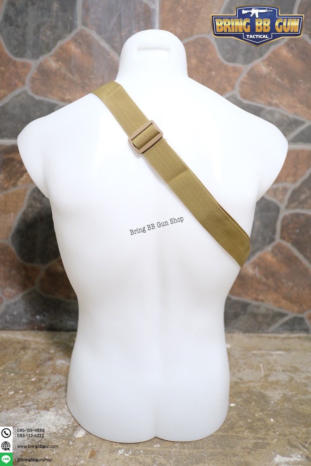 กระเป๋าสะพายข้าง-คาดอก รุ่น A32