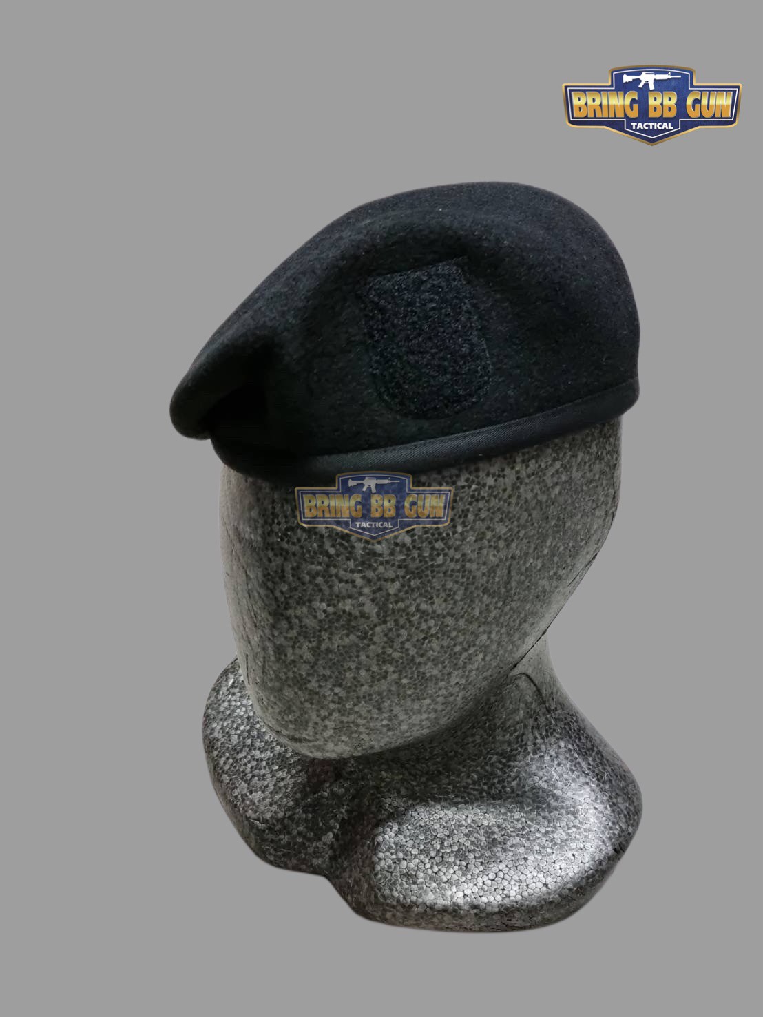 หมวกเบเร่ต์จัดทรง ai รุ่น Champion (5 สี)