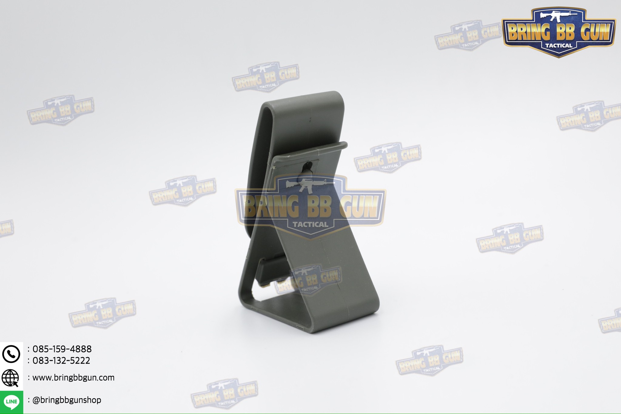 ตัวแขวนหูฟังติดเข็มขัด (Tactical Headset Hanger)