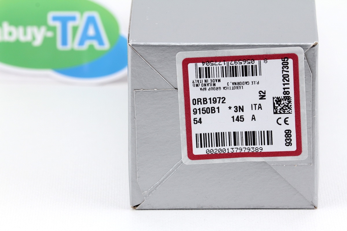 RayBan OCTAGON RB1972 9150B1