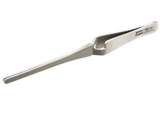แหนบ-GOOT PRECISION TWEEZERS [REVERSE ACTION]TS-17