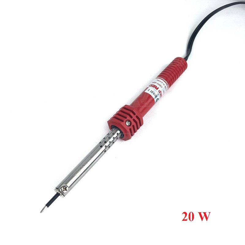 HAKKO หัวแร้งบัดกรีแช่ H500F-V22 (220V/20W) H500F-V22