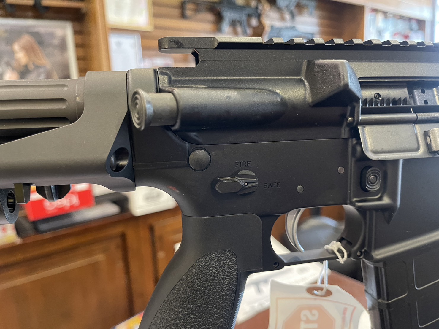 🎖 Maxim Defense 5.56 ยาวเดียวไรเฟิล 🎖 **ไม่กดสั่งเล่นนะครับ ต้องติดต่อร้านมาก่อนสั่งปืนครับ**