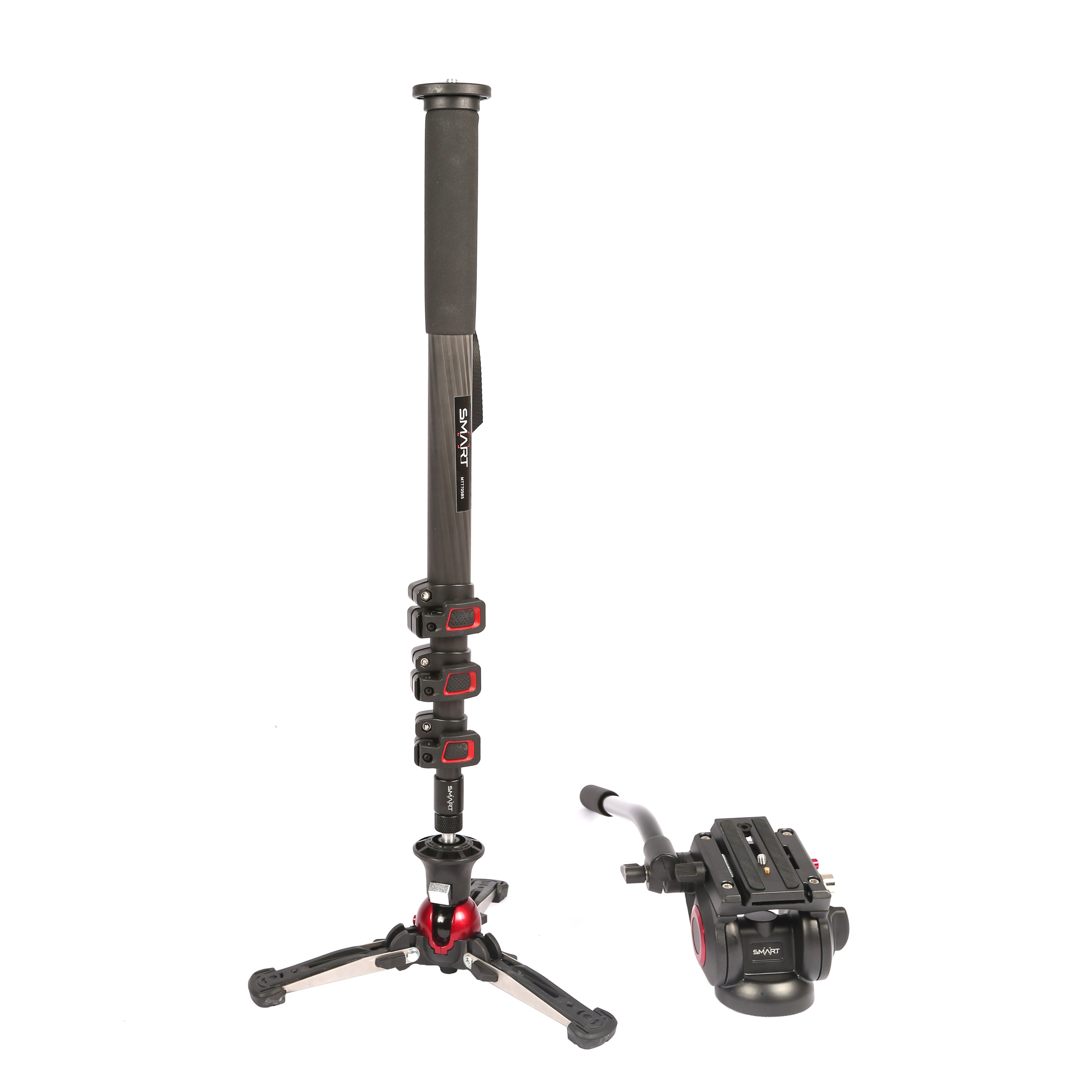 SMART MTT705BS Carbon Camera Monopod