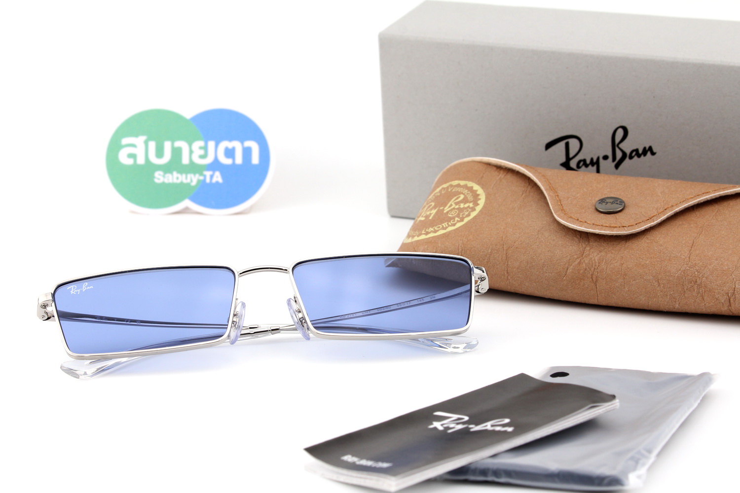 RayBan EMY RB3741 003/80