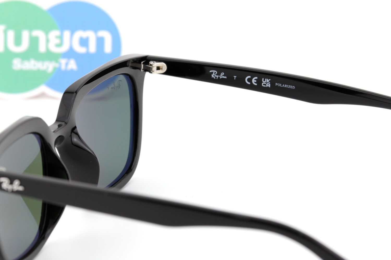 RayBan RB4439D 901/9A Polarized Lens