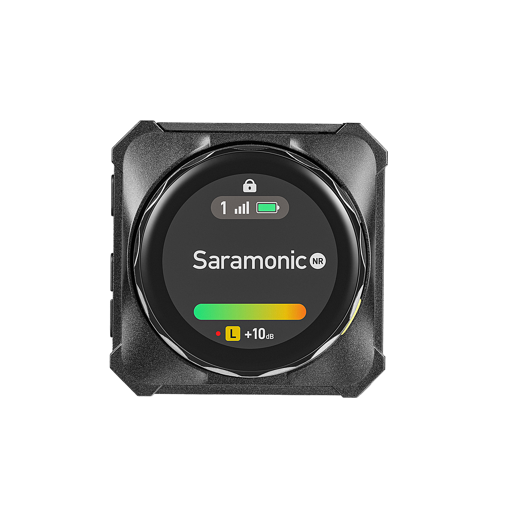 Saramonic BlinkMe B2 2.4GHz ไมโครโฟนไร้สายจอทัชสกรีน