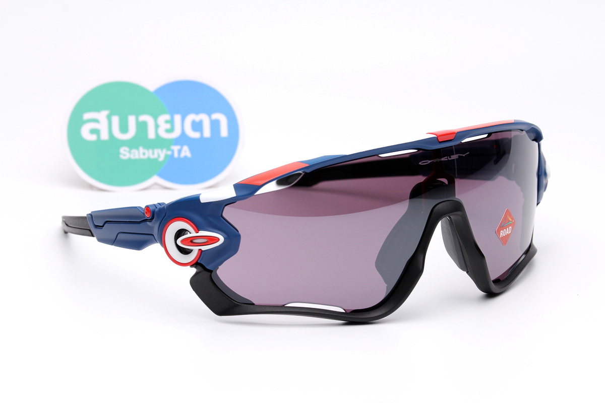 Oakley Jawbreaker TDF Poseidon/Prizm Road Black SKU#OO9290-64 TOUR DE FRANCE EDITION