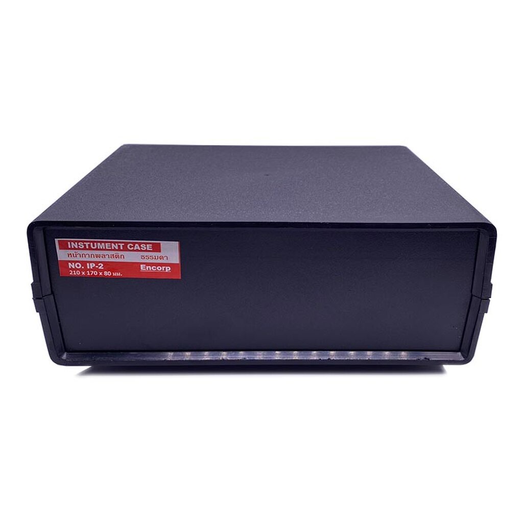 กล่องเอนกประสงค์ IP | กล่องอินสตรูเมนท์ BOX | เหมาะกับการประกอบงานอื่นๆ