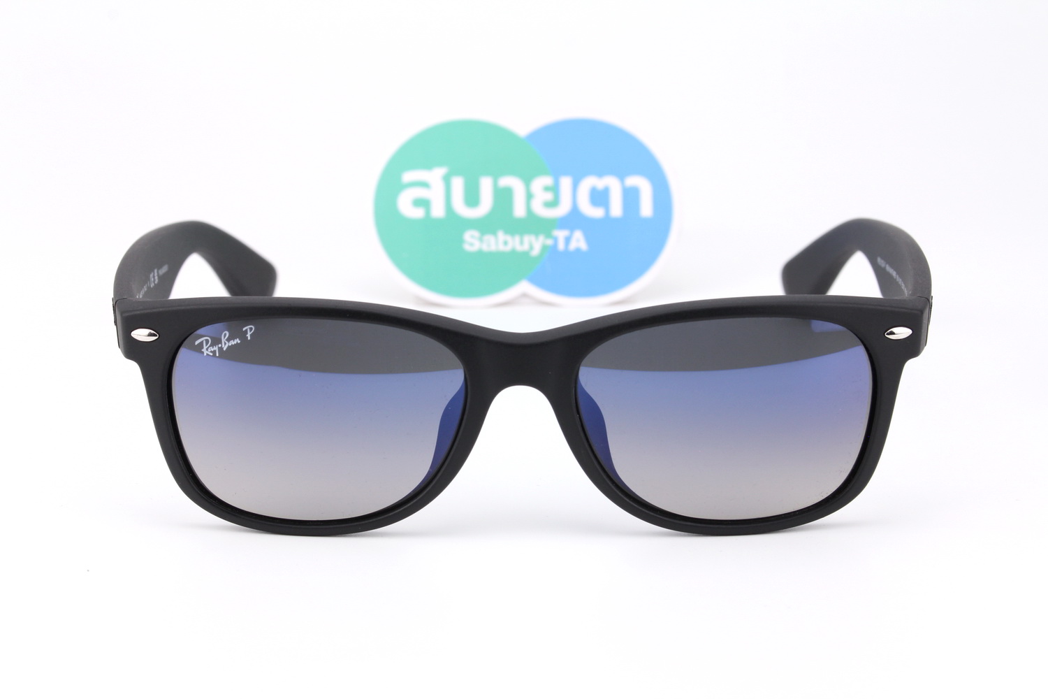 RayBan New Wayfarer RB2132F 601S78 Polarized Lens
